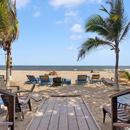 Mendihuaca Beach By Zakua Guachaca Buitenkant foto