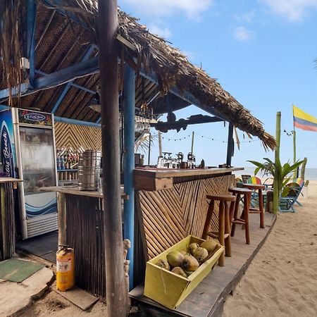 Mendihuaca Beach By Zakua Guachaca Buitenkant foto