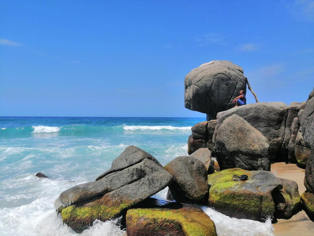 Mendihuaca Beach By Zakua Guachaca Buitenkant foto