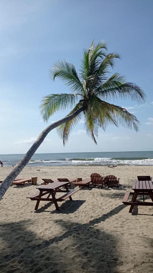 Mendihuaca Beach By Zakua Guachaca Buitenkant foto