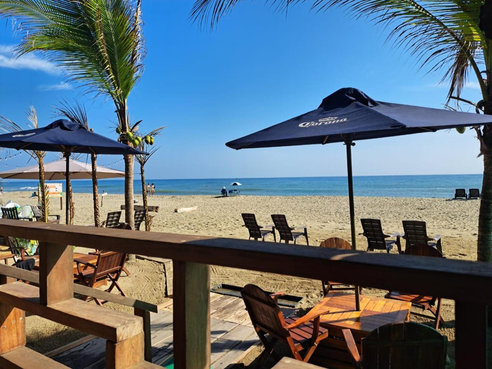Mendihuaca Beach By Zakua Guachaca Buitenkant foto