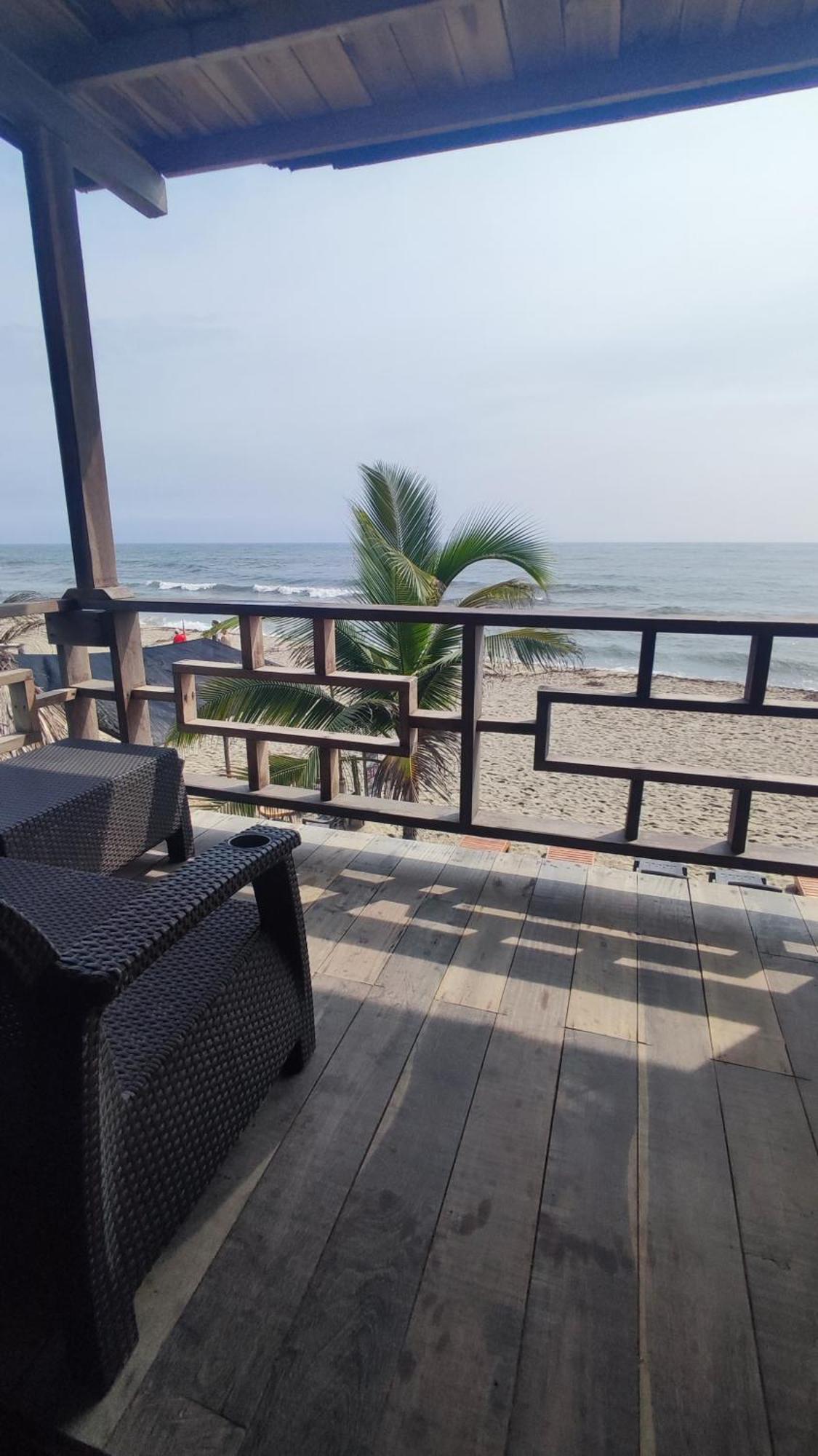 Mendihuaca Beach By Zakua Guachaca Buitenkant foto