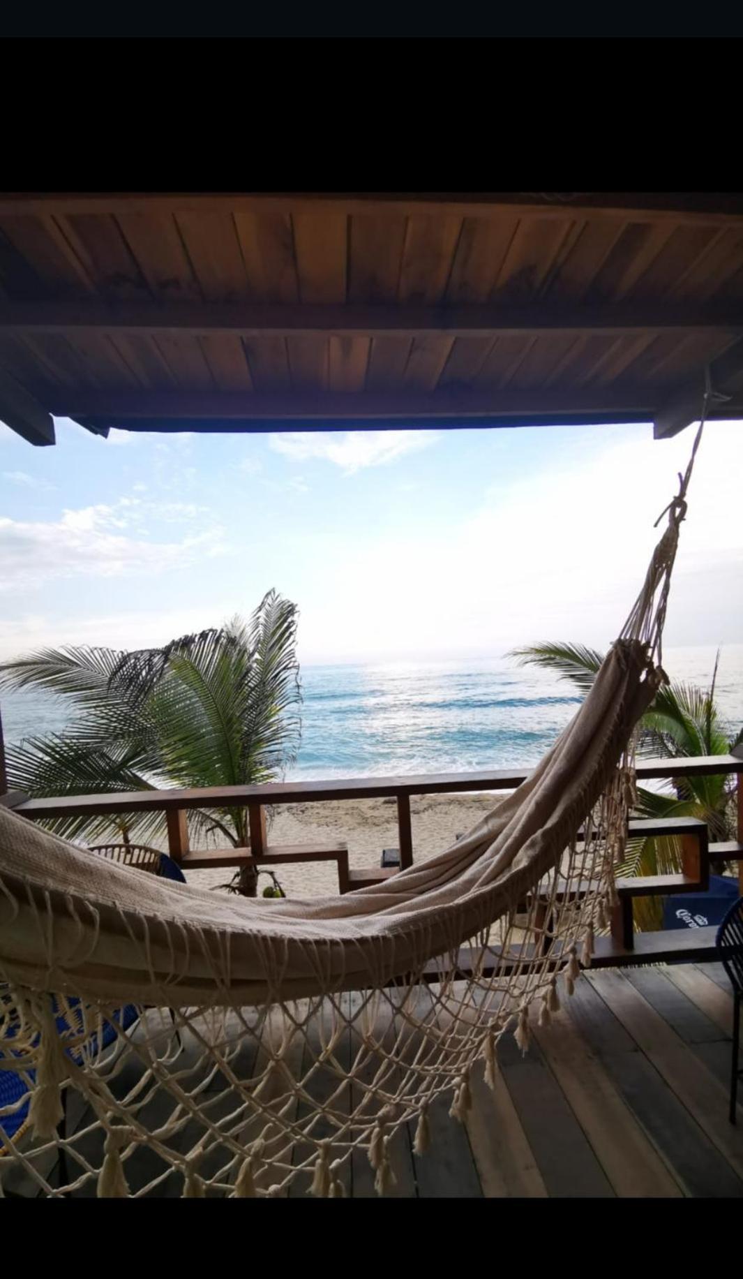 Mendihuaca Beach By Zakua Guachaca Buitenkant foto