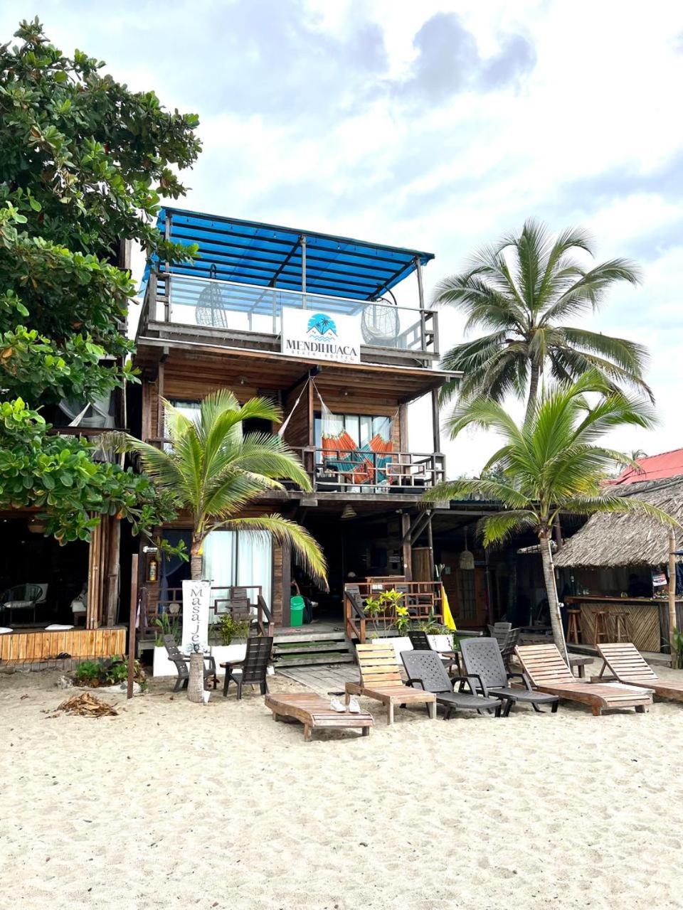 Mendihuaca Beach By Zakua Guachaca Buitenkant foto