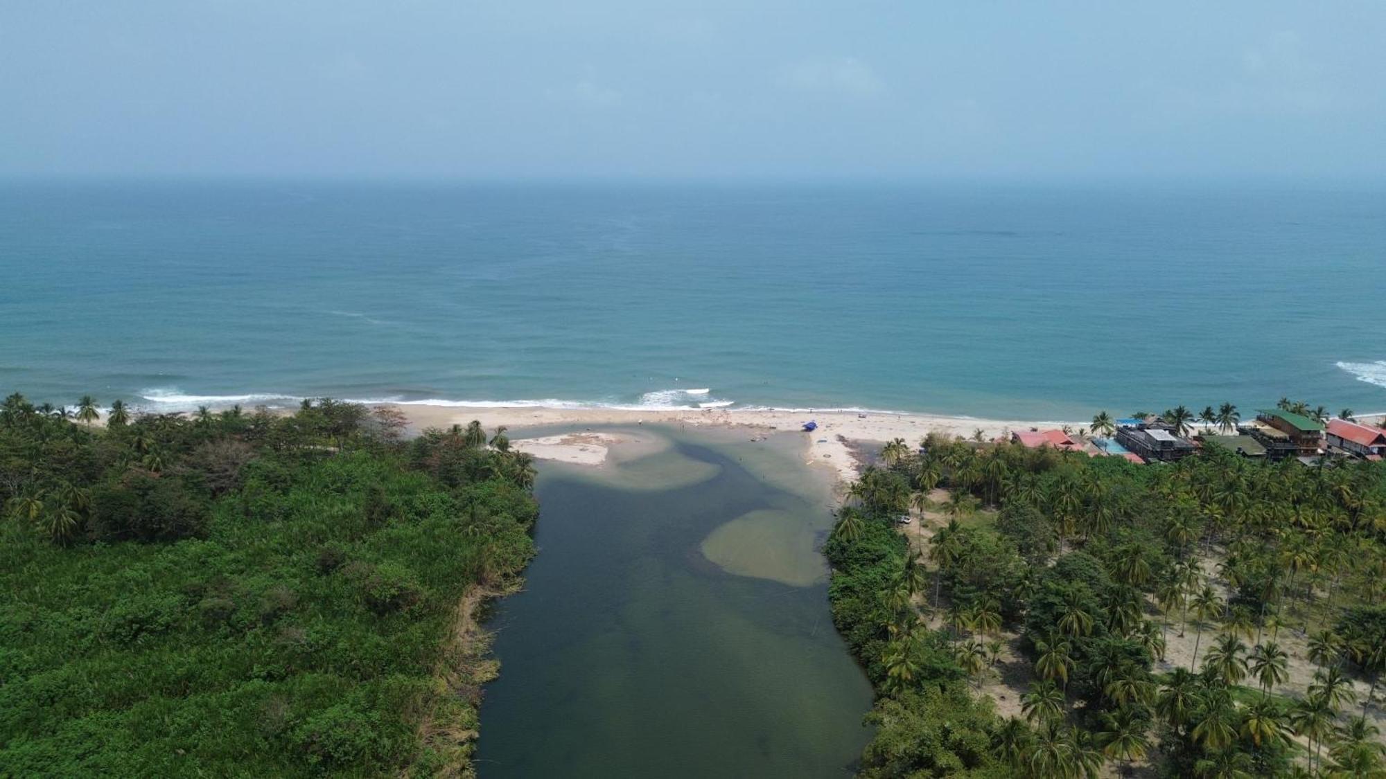 Mendihuaca Beach By Zakua Guachaca Buitenkant foto