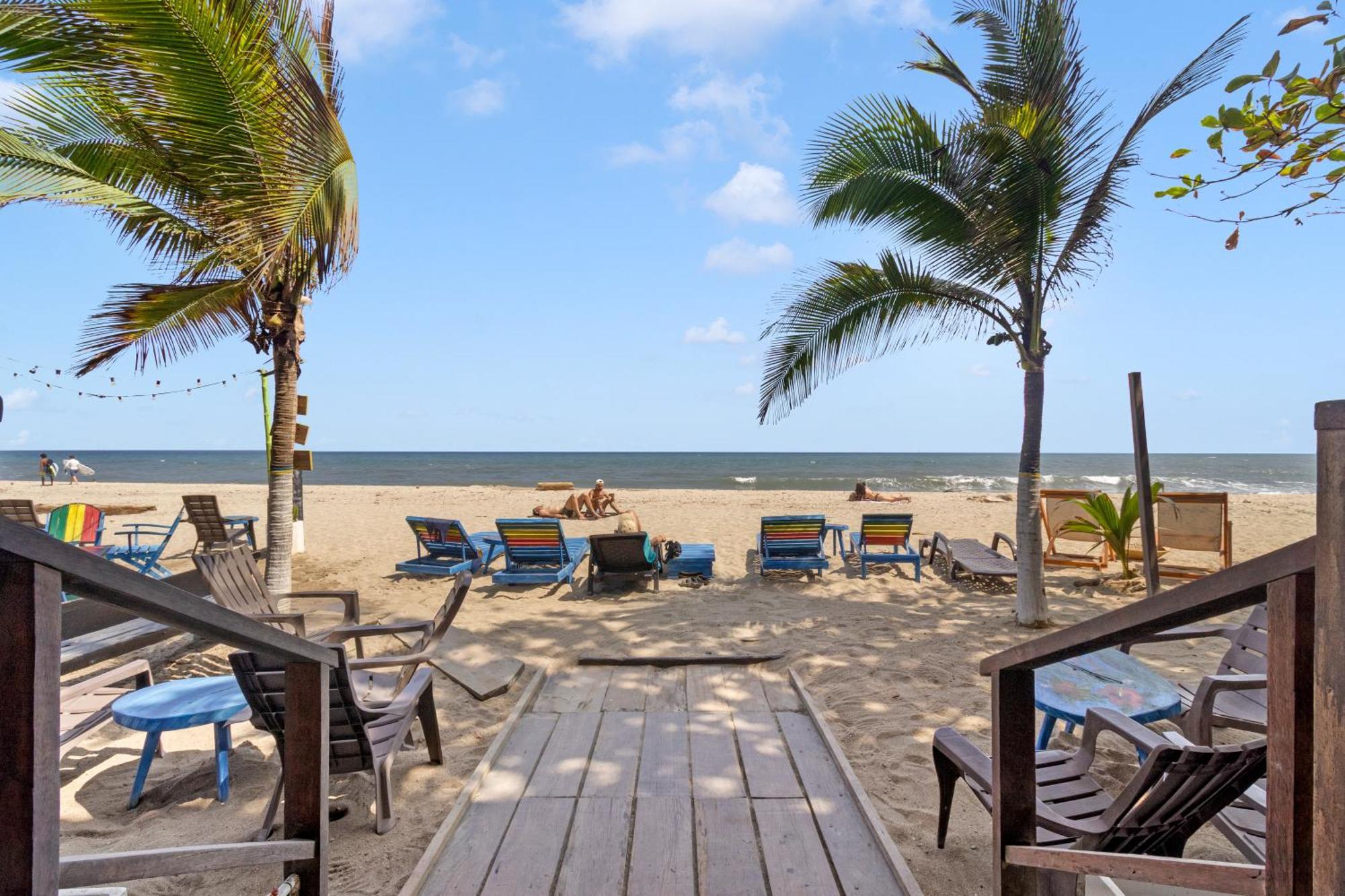 Mendihuaca Beach By Zakua Guachaca Buitenkant foto