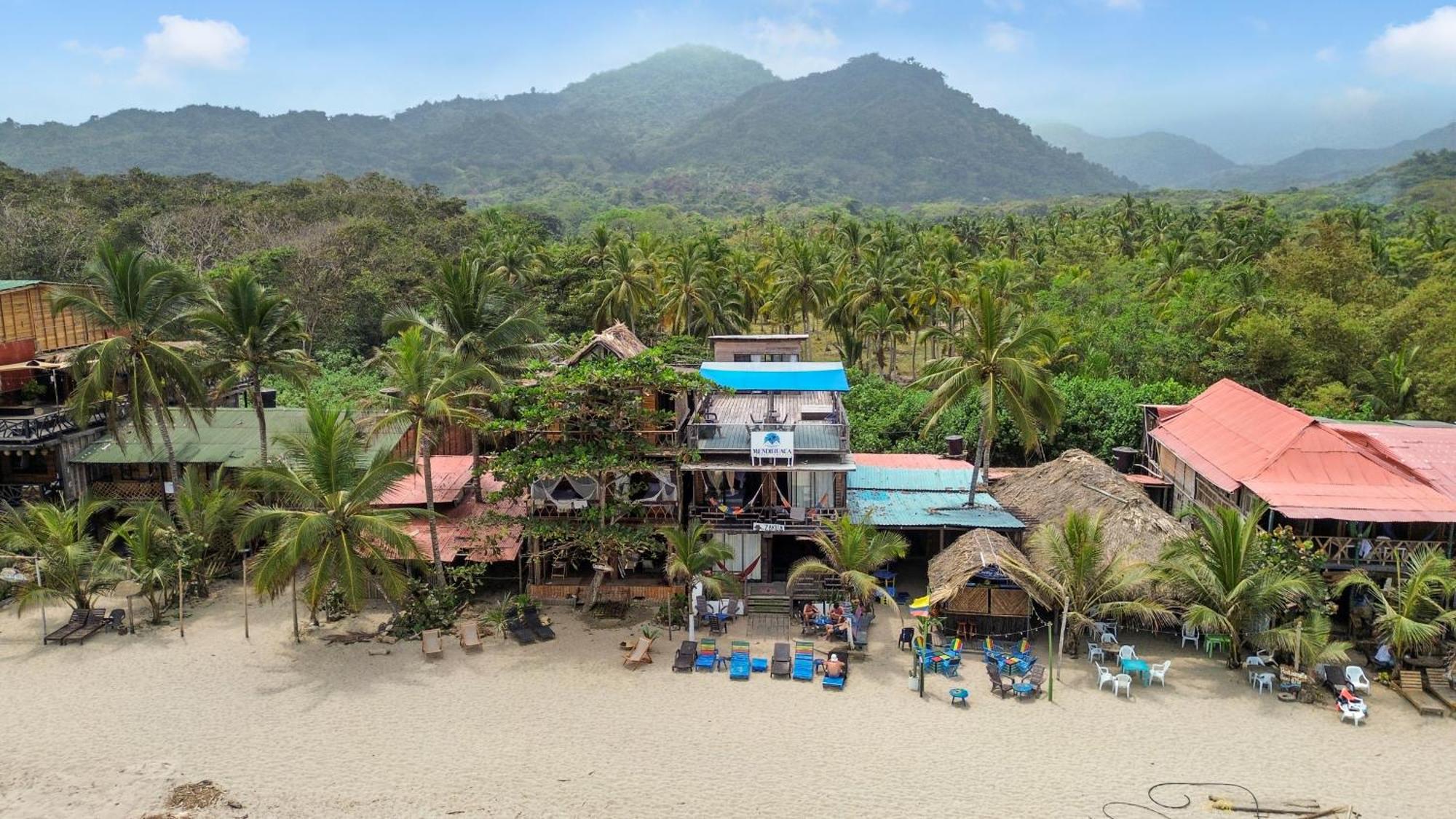 Mendihuaca Beach By Zakua Guachaca Buitenkant foto