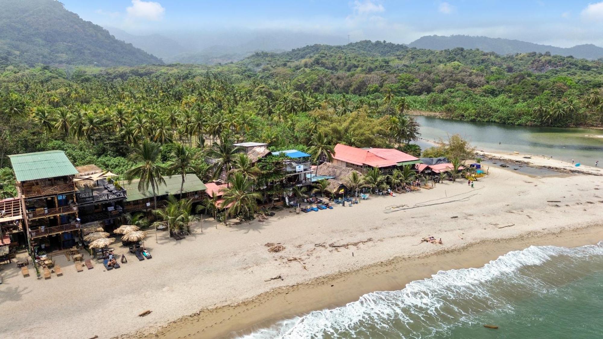 Mendihuaca Beach By Zakua Guachaca Buitenkant foto